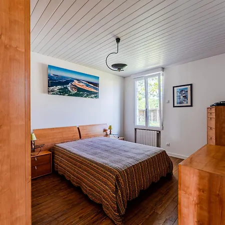 Maison Cosy 4 Pers Avec Jardin à - Fr-1-521-239 Sanguinet