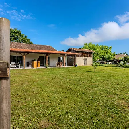 Maison Cosy 4 Pers Avec Jardin à - Fr-1-521-239 * Sanguinet