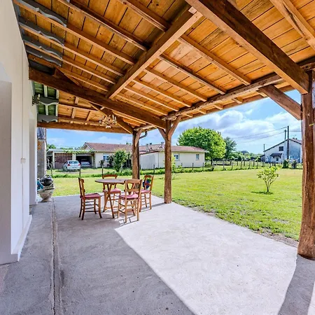 Сasa de vacaciones Maison Mitoyenne 4 Pers., Animaux Acceptés, Terrasse à - Fr-1-521-239 *