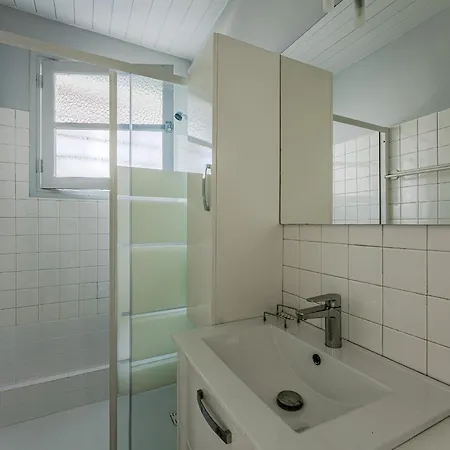 Ferienhaus Maison Mitoyenne 4 Pers., Animaux Acceptes, Terrasse A - Fr-1-521-239 *