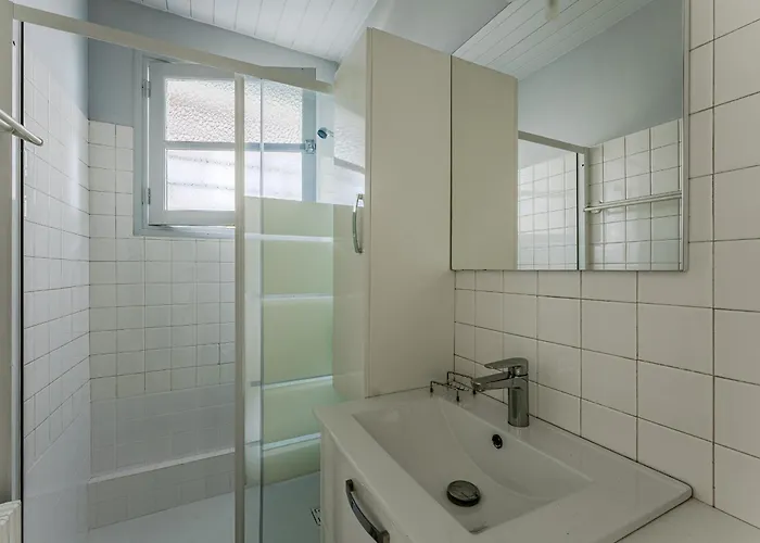 Maison Mitoyenne 4 Pers., Animaux Acceptes, Terrasse A - Fr-1-521-239 * Sanguinet